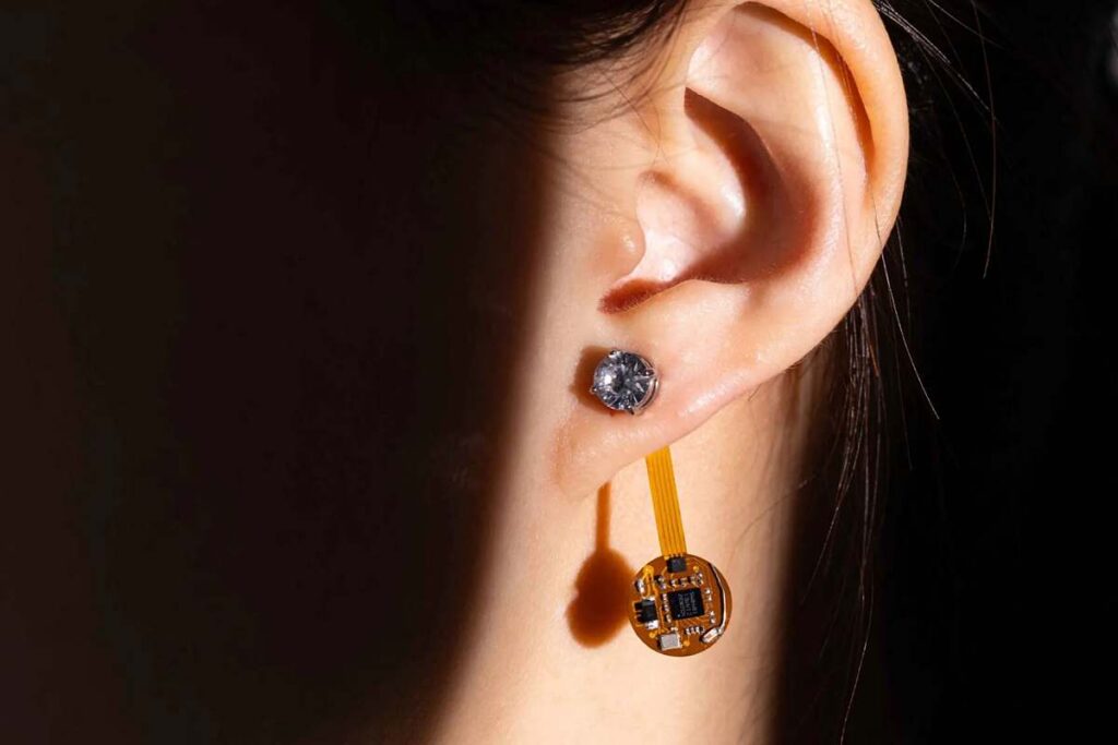 Des boucles d’oreilles intelligentes, ça vous dit ? Des boucles d’oreilles intelligentes, ça vous dit ?