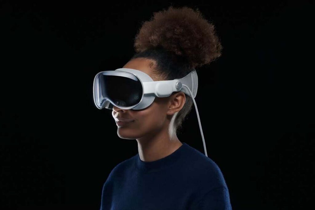 Apple Vision Pro : fini le calvaire de mot de passe Apple Vision Pro : fini le calvaire de mot de passe