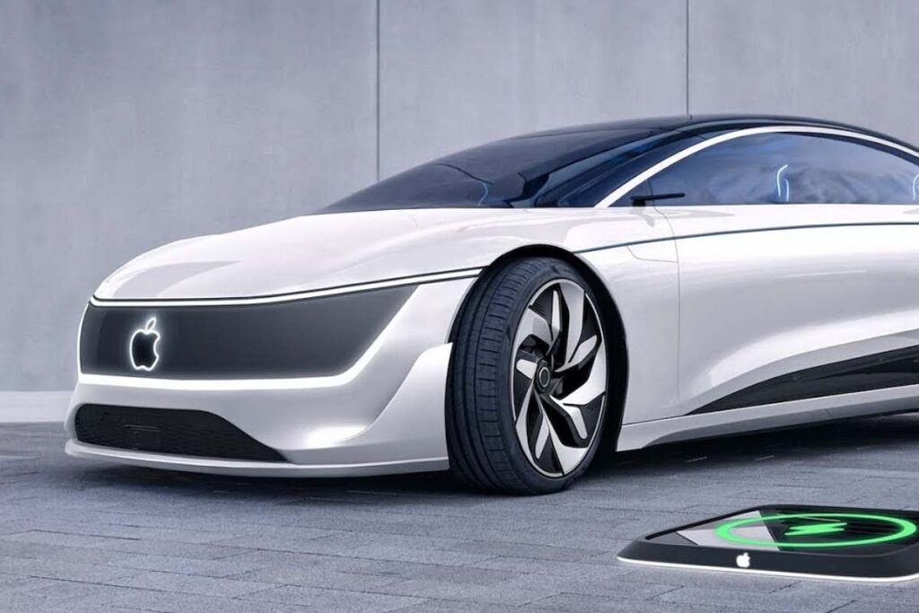 Apple Car : un ancien ingénieur a volé des documents secrets Apple Car : un ancien ingénieur a volé des documents secrets