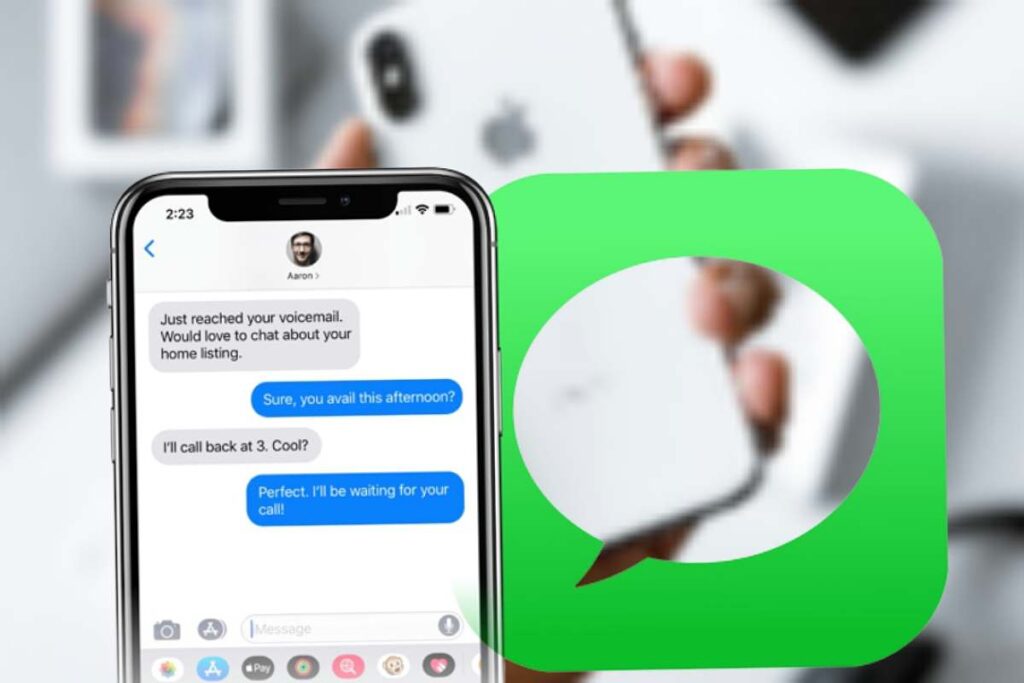 Bonne nouvelle pour Apple et iMessage Bonne nouvelle pour Apple et iMessage