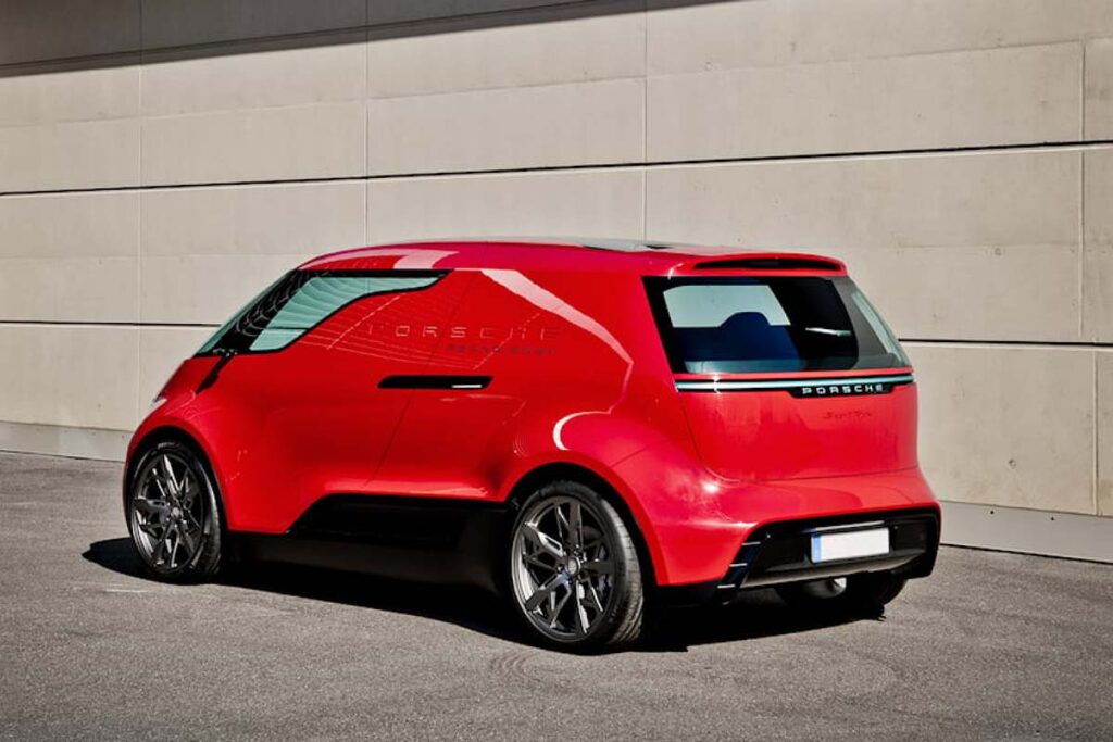 Pour «survivre», cette marque se tourne vers les fourgonnettes électriques Pour «survivre», cette marque se tourne vers les fourgonnettes électriques