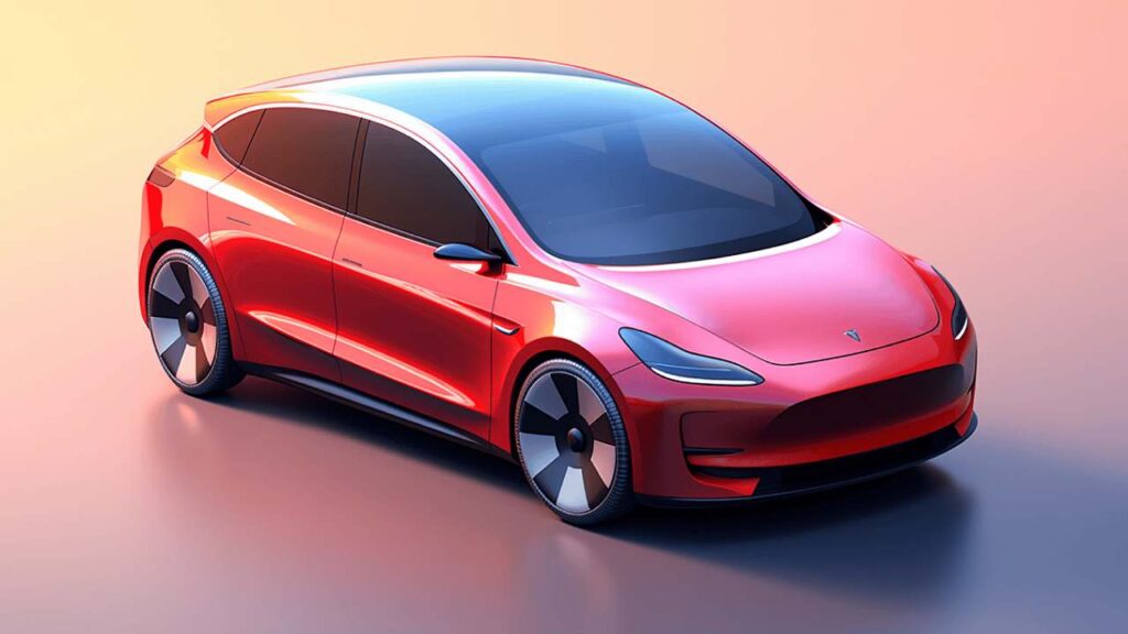Première image de la Tesla Model 2 !? La voiture électrique abordable tant attendue aperçue à Giga Berlin Première image de la Tesla Model 2 !? La voiture électrique abordable tant attendue aperçue à Giga Berlin