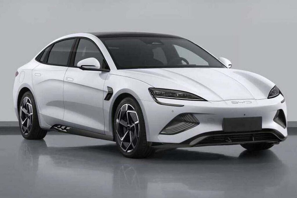 Voitures électriques : comment les chinois obligent les européens Voitures électriques : comment les chinois obligent les européens