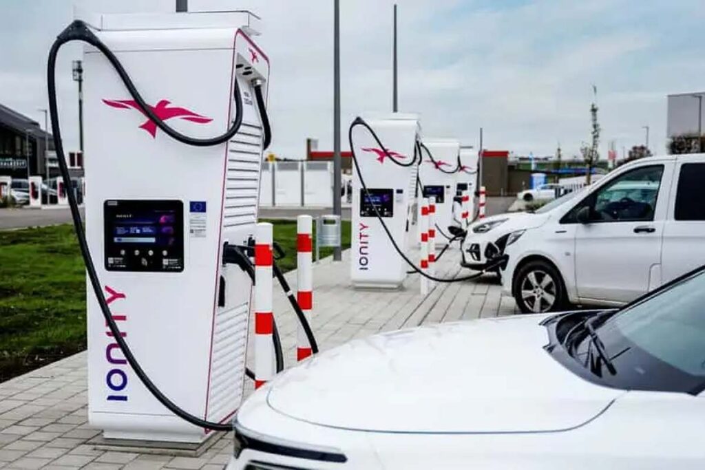 Les ventes de voitures électriques en Europe en baisses Les ventes de voitures électriques en Europe en baisses