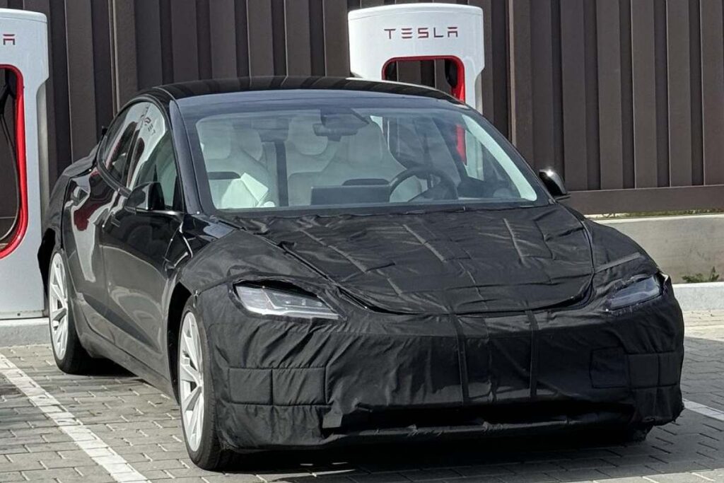 Bonne ou mauvaise idée ? : Tesla Model 3 Performance, aucune différence majeure au niveau du design extérieur Bonne ou mauvaise idée ? : Tesla Model 3 Performance, aucune différence majeure au niveau du design extérieur