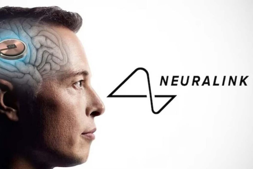 Neuralink : le patient équipé de la puce déplace le curseur de la souris par la pensé Neuralink : le patient équipé de la puce déplace le curseur de la souris par la pensé