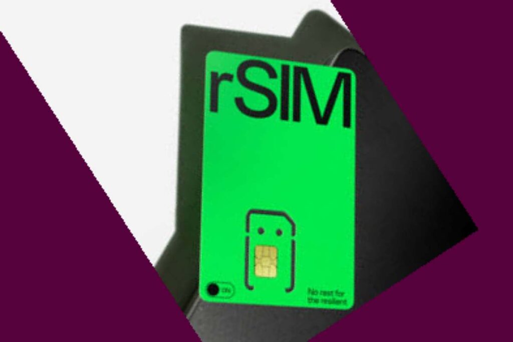 rSIM : une nouvelle technologie SIM qui combine deux cartes SIM en une seule rSIM : une nouvelle technologie SIM qui combine deux cartes SIM en une seule