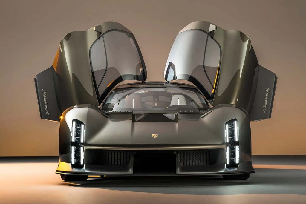 Les chances de voir Porsche lancer une nouvelle hypercar électrique sont fortes : quand arrivera-t-elle ? Les chances de voir Porsche lancer une nouvelle hypercar électrique sont fortes : quand arrivera-t-elle ?