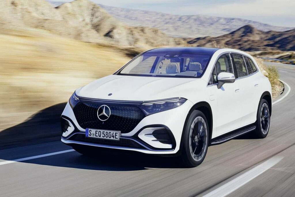 Le PDG de Mercedes-Benz fait d’étonnantes révélations sur la voiture électrique Le PDG de Mercedes-Benz fait d’étonnantes révélations sur la voiture électrique