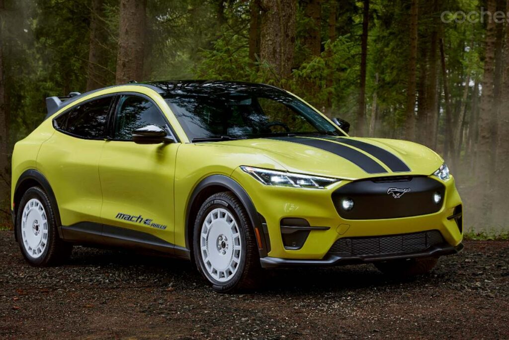 Ford casse le marché des voitures électriques avec des baisses de prix conséquentes Ford casse le marché des voitures électriques avec des baisses de prix conséquentes