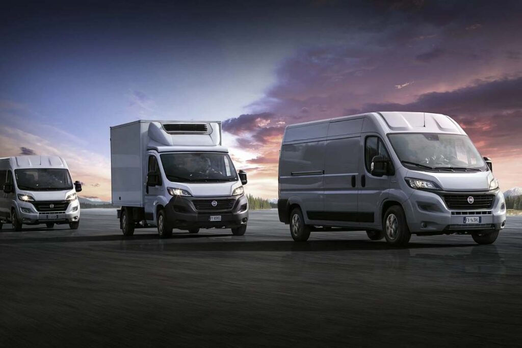 Stellantis va convertir vos anciennes camionnettes diesel en véhicules électriques Stellantis va convertir vos anciennes camionnettes diesel en véhicules électriques