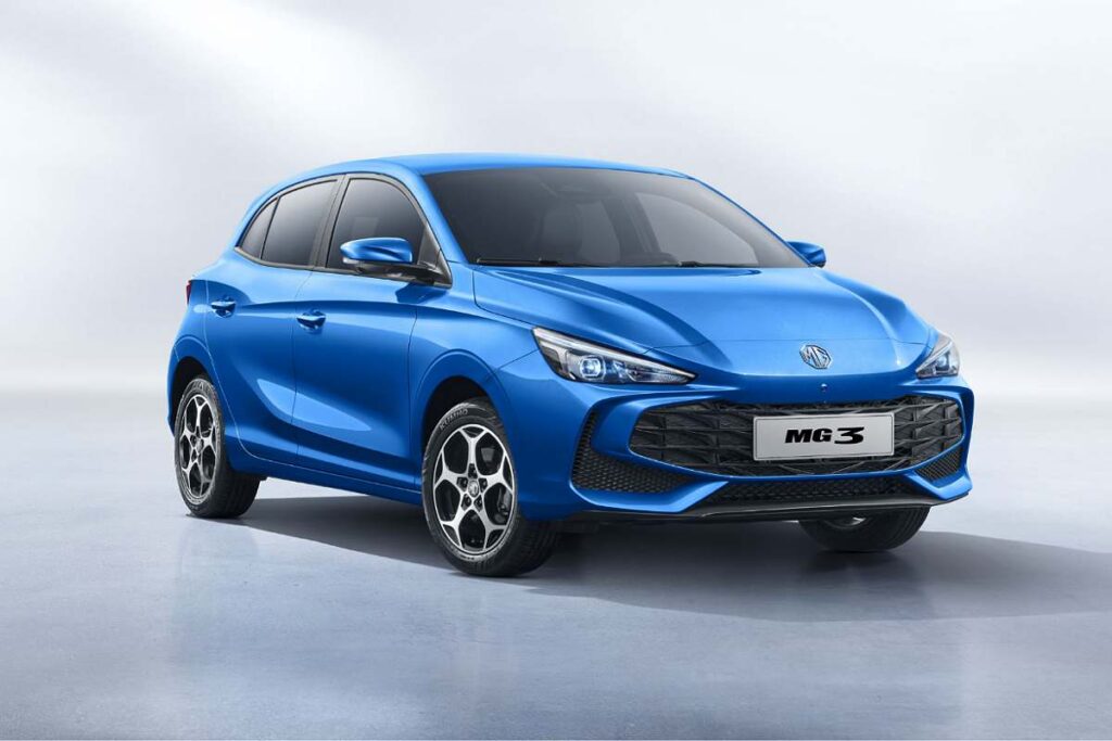 Voici les détails de la MG3, la rivale hybride la plus redoutable de la Toyota Yaris et de la Clio E-Tech Voici les détails de la MG3, la rivale hybride la plus redoutable de la Toyota Yaris et de la Clio E-Tech