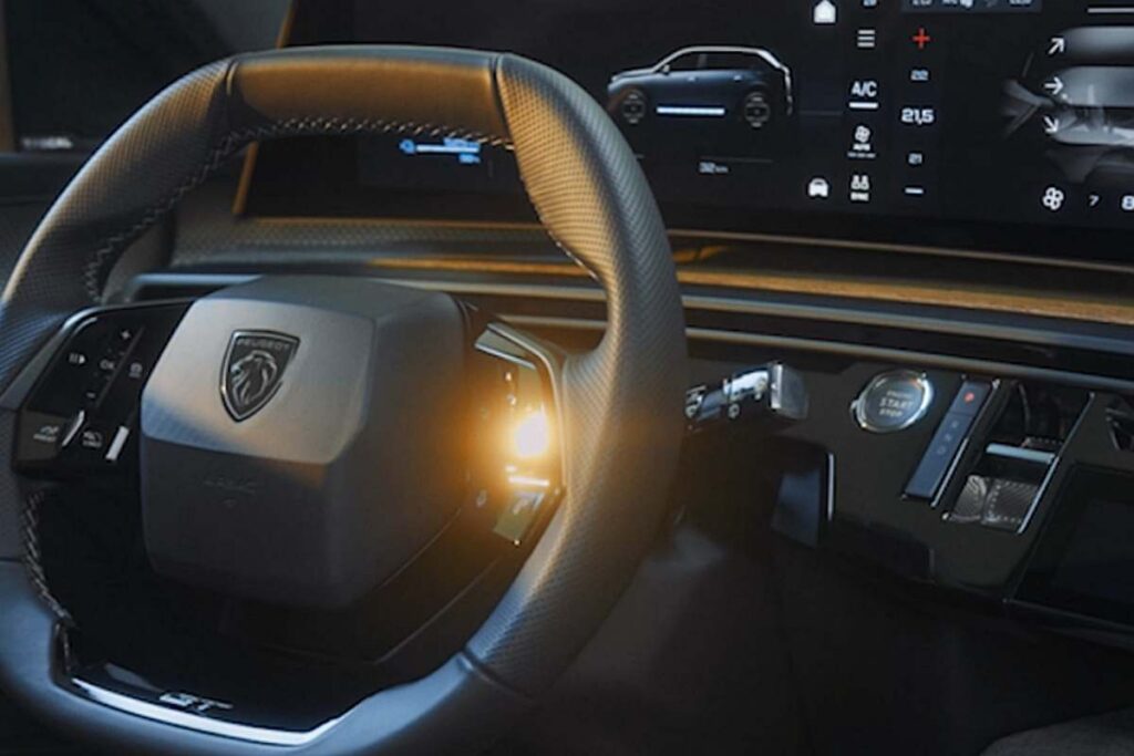 La nouvelle Peugeot E-5008 est désormais une réalité : le SUV électrique à 7 places est arrivé La nouvelle Peugeot E-5008 est désormais une réalité : le SUV électrique à 7 places est arrivé
