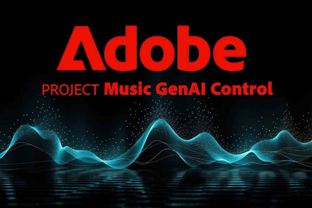 Adobe lance un outil d’IA dans Photoshop pour créer de la musique Adobe lance un outil d’IA dans Photoshop pour créer de la musique