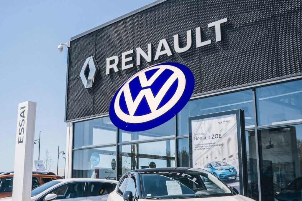 Bonne nouvelle pour les fans de Renault et de Volkswagen Bonne nouvelle pour les fans de Renault et de Volkswagen