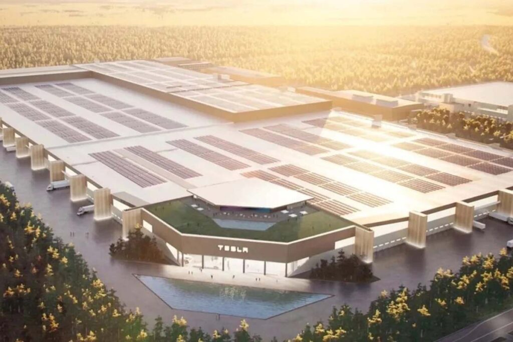 Mauvaise nouvelle pour l’Espagne ? L’Italie signe pour la deuxième Gigafactory de Tesla en Europe Mauvaise nouvelle pour l’Espagne ? L’Italie signe pour la deuxième Gigafactory de Tesla en Europe