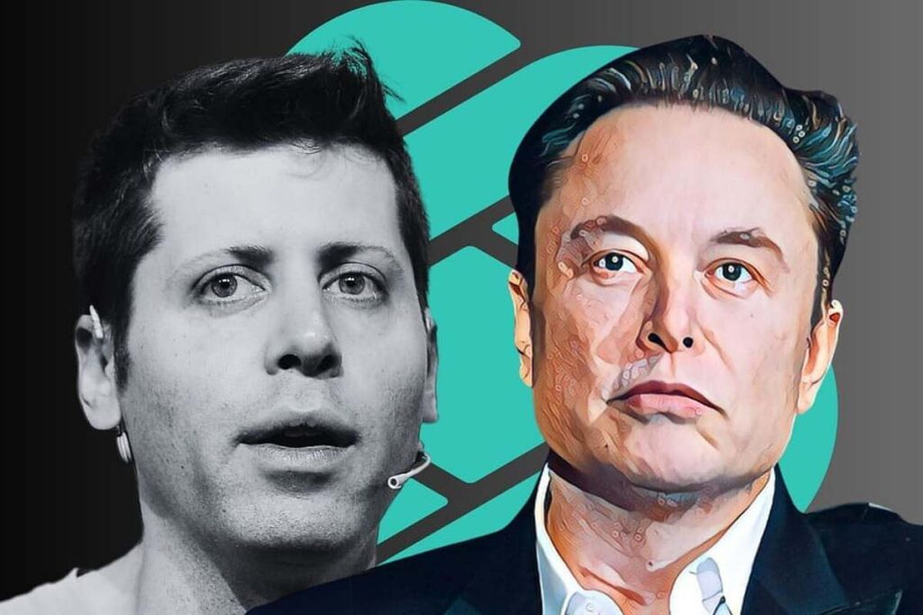 Elon Musk, OpenAI, Sam Altman : une guerre d’un autre genre Elon Musk, OpenAI, Sam Altman : une guerre d’un autre genre