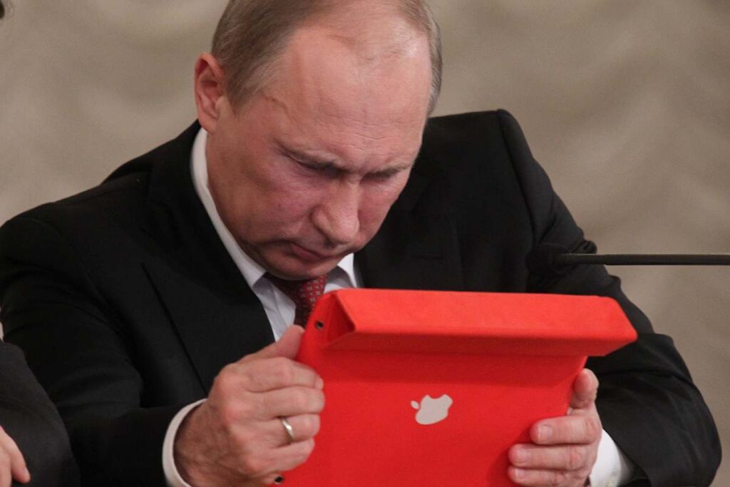 Apple : la Russie prépare une loi sur le chargement latéral d’applications sur iOS Apple : la Russie prépare une loi sur le chargement latéral d’applications sur iOS
