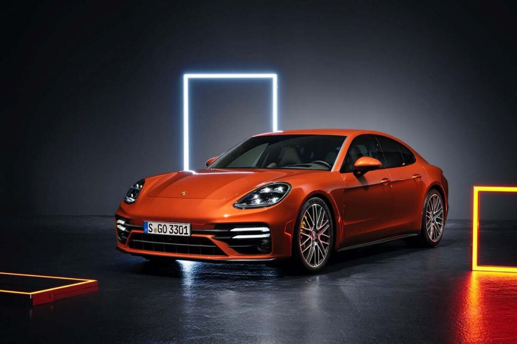 Bonne nouvelle pour les possesseurs du prochain Porsche Panamera