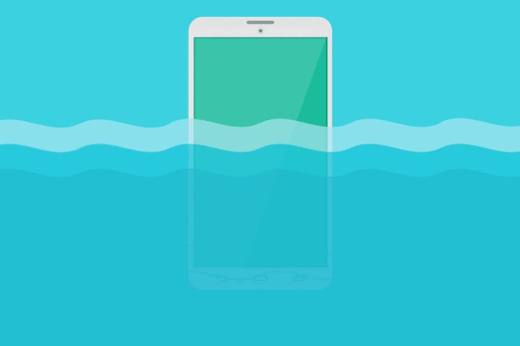 Étanche et résistant à l’eau : ça veut dire que mon téléphone peut tomber dans une piscine ? Étanche et résistant à l’eau : ça veut dire que mon téléphone peut tomber dans une piscine ?