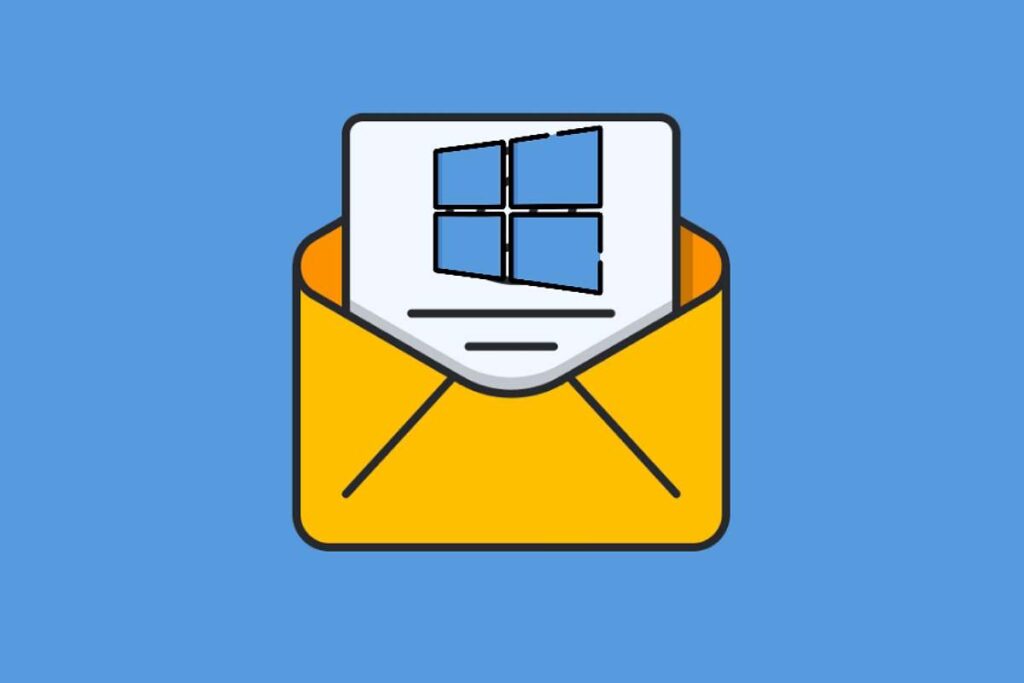 Voici comment configurer un compte mail sur Windows Voici comment configurer un compte mail sur Windows