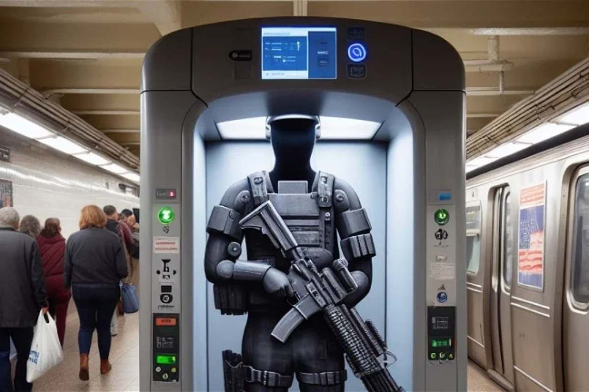 New York place des détecteurs d’armes à feu alimentés par l’IA : ils n’ont pas fonctionné New York place des détecteurs d’armes à feu alimentés par l’IA : ils n’ont pas fonctionné