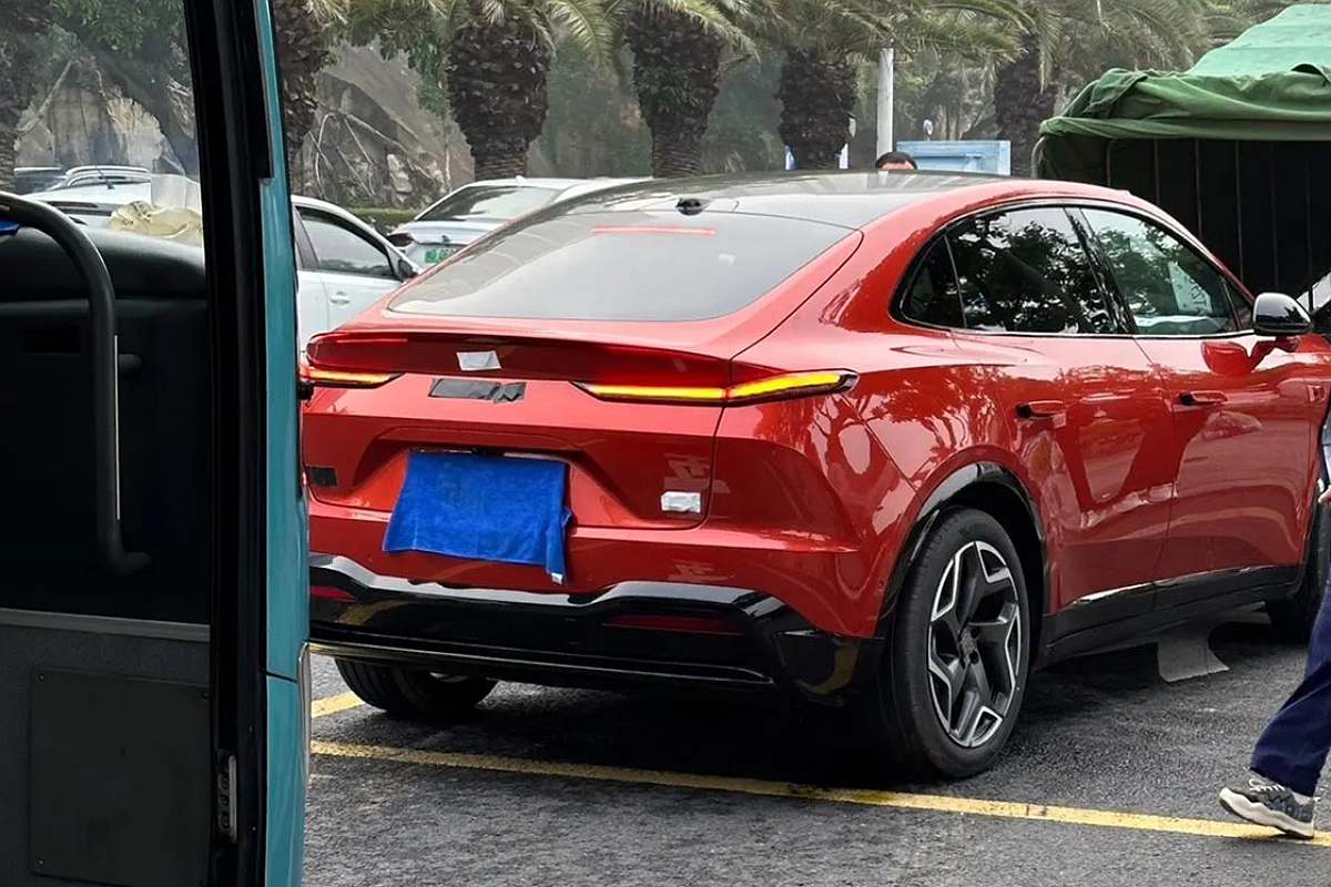 Avec un design rappelant le BMW X6, cette marque pense pouvoir rivaliser avec la Tesla Model Y Avec un design rappelant le BMW X6, cette marque pense pouvoir rivaliser avec la Tesla Model Y