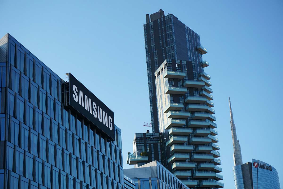 États-Unis : Samsung obtient 6,4 milliards de pour la construction d’une usine de fabrication de semi-conducteurs États-Unis : Samsung obtient 6,4 milliards de pour la construction d’une usine de fabrication de semi-conducteurs
