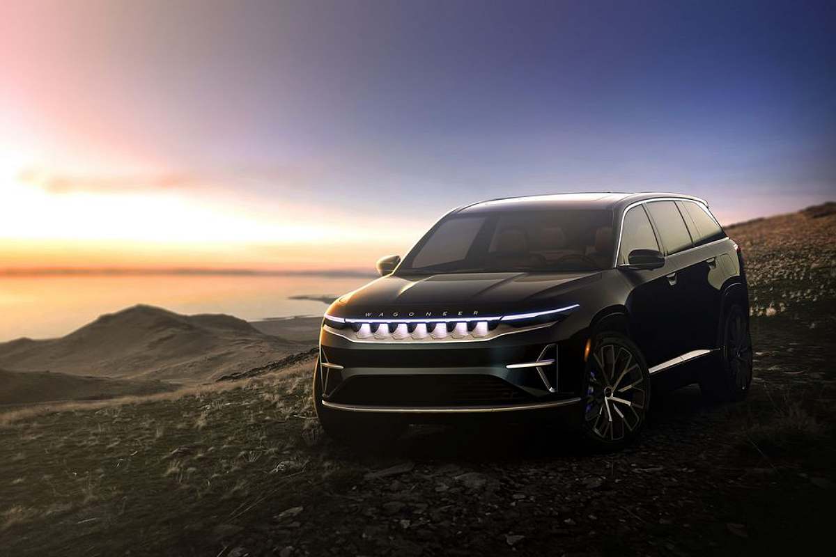 Jeep dévoile l’«arme» ultime pour rivaliser avec Tesla Jeep dévoile l’«arme» ultime pour rivaliser avec Tesla