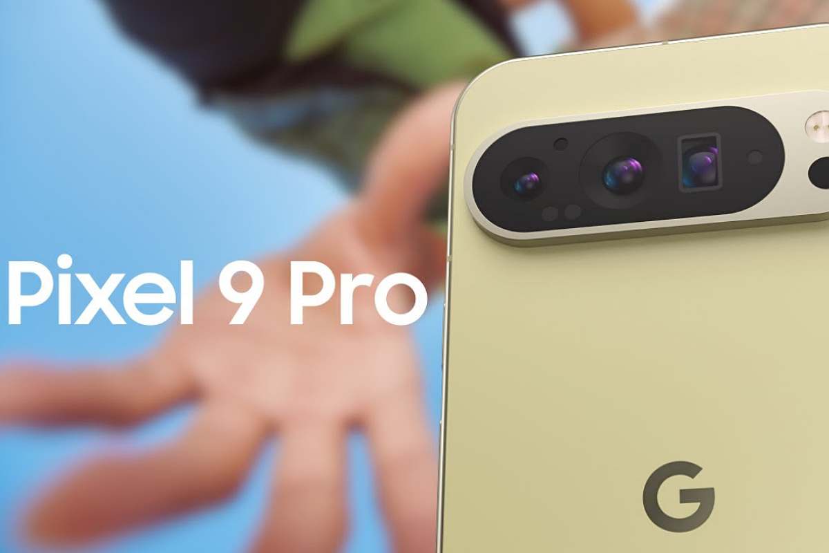 Pixel 9 Pro : une nouvelle vidéo révèle un design revu et corrigé Pixel 9 Pro : une nouvelle vidéo révèle un design revu et corrigé