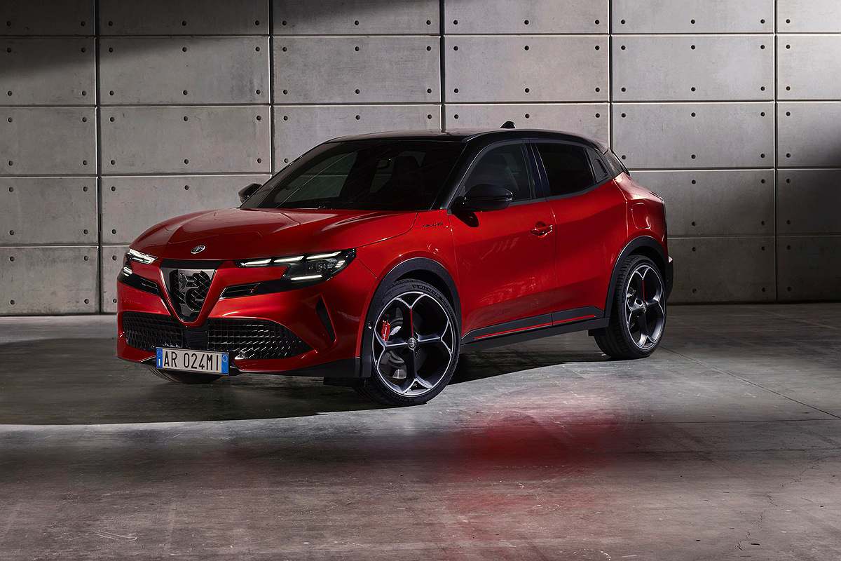 Ne l’appelez plus Alfa Romeo Milano : le SUV compact change intelligemment de nom Ne l’appelez plus Alfa Romeo Milano : le SUV compact change intelligemment de nom