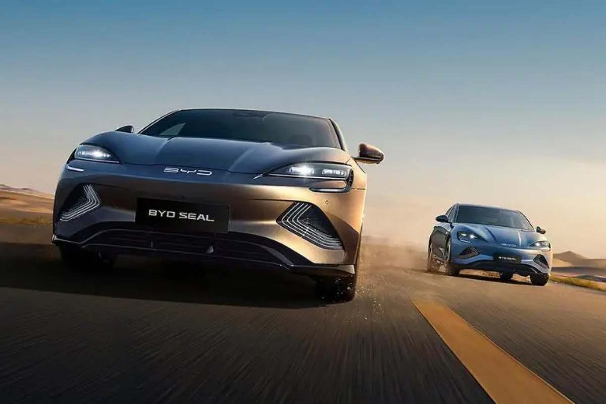 BYD : le géant chinois des véhicules électriques «poussé» par les subventions gouvernementales BYD : le géant chinois des véhicules électriques «poussé» par les subventions gouvernementales