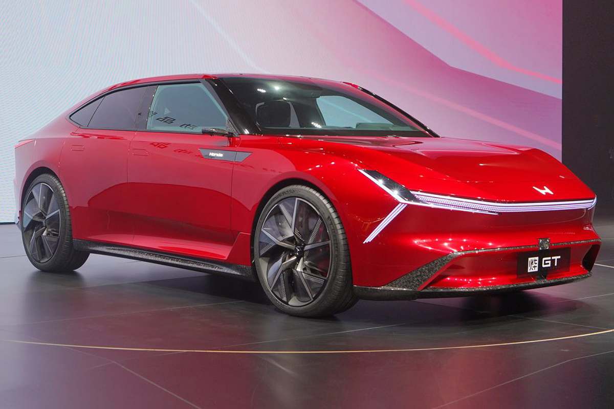 Ye : c’est la nouvelle sous-marque de voitures électriques de Honda en Chine, pour rattraper son retard Ye : c’est la nouvelle sous-marque de voitures électriques de Honda en Chine, pour rattraper son retard