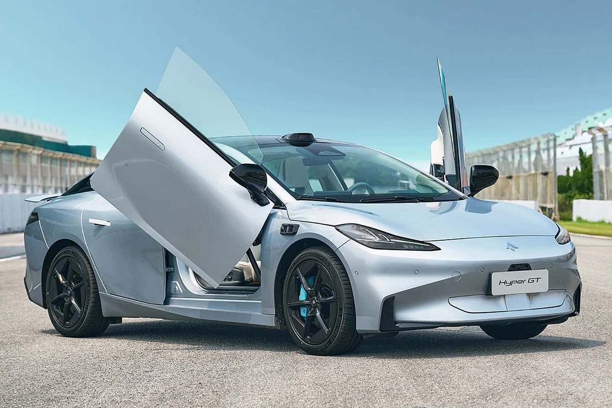 Une avancée chinoise effrayante : la batterie à semi-conducteurs débarque dans cette voiture, et c’est imminent ! Une avancée chinoise effrayante : la batterie à semi-conducteurs débarque dans cette voiture, et c’est imminent !