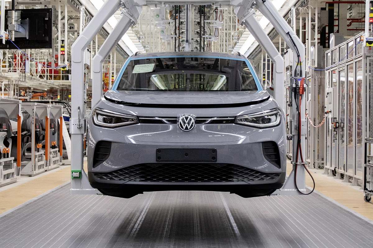 Volkswagen résout l’un des plus gros problèmes de ses voitures électriques Volkswagen résout l’un des plus gros problèmes de ses voitures électriques