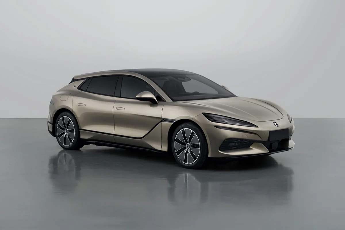 C’est la plus haute menace des marques premium européennes : elle s’appelle Denza Z9, en route pour l’Europe C’est la plus haute menace des marques premium européennes : elle s’appelle Denza Z9, en route pour l’Europe