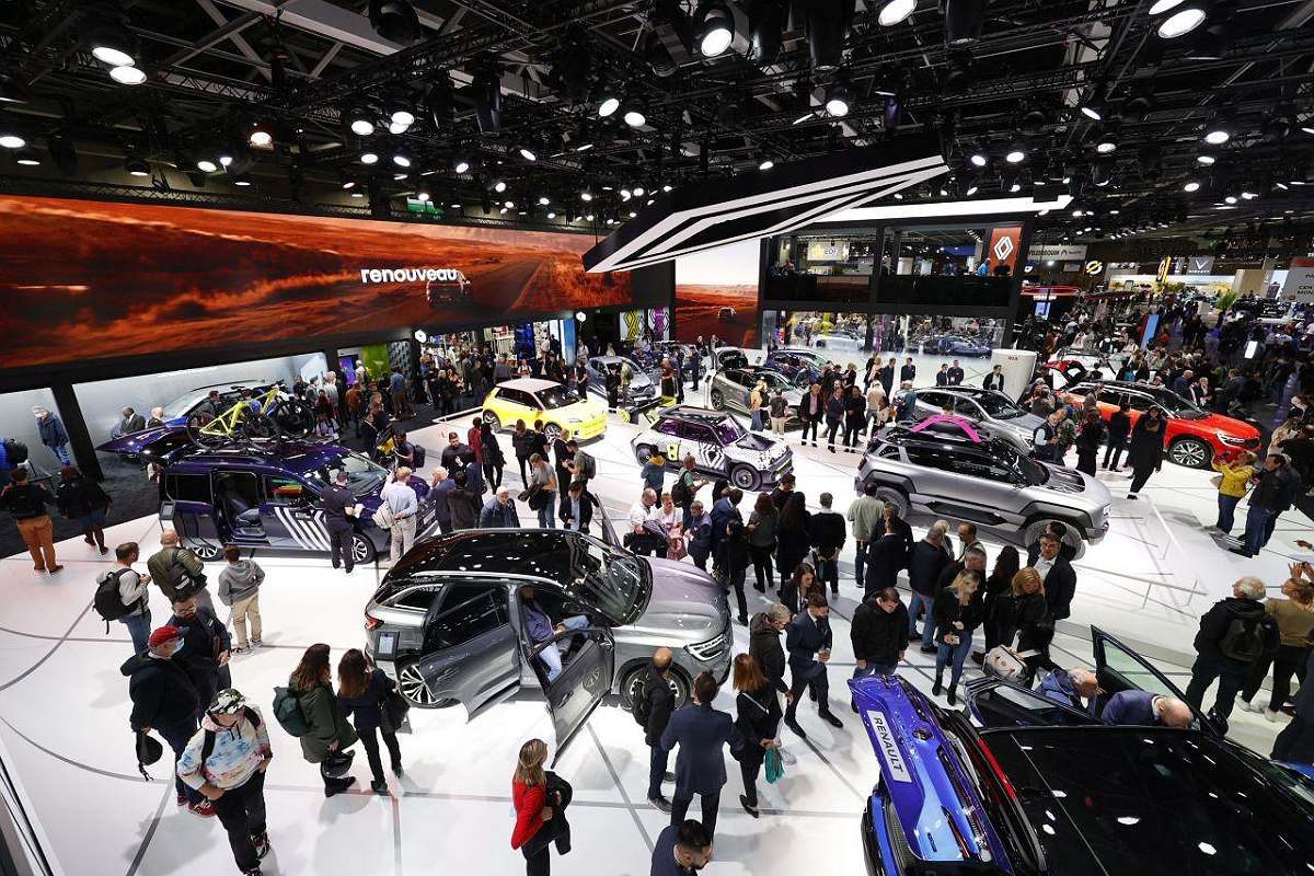 La France dit non aux marques chinoises : elle ne veut pas les voir au Mondial de l’Automobile de Paris La France dit non aux marques chinoises : elle ne veut pas les voir au Mondial de l’Automobile de Paris
