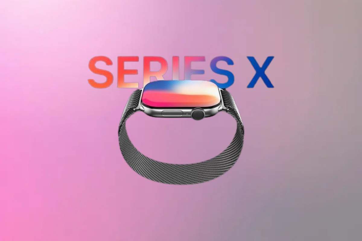 Apple Watch Series X : un design possible révélé Apple Watch Series X : un design possible révélé