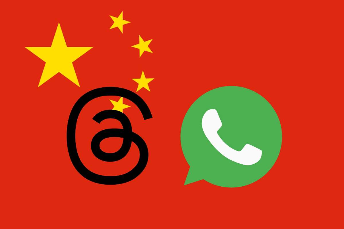 La Chine commence à répliquer : WhatsApp et Threads supprimés de l’App Store chinois La Chine commence à répliquer : WhatsApp et Threads supprimés de l’App Store chinois