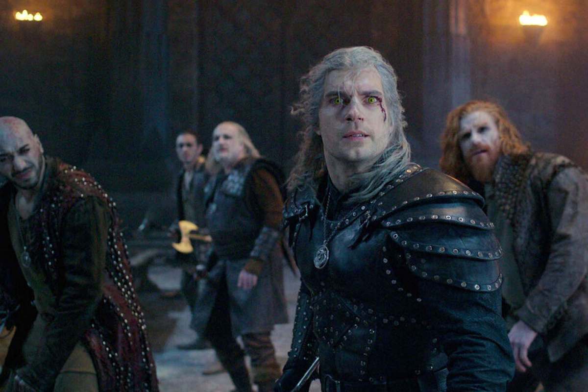 The Witcher : Netflix annonce une bonne nouvelle pour les fans The Witcher : Netflix annonce une bonne nouvelle pour les fans