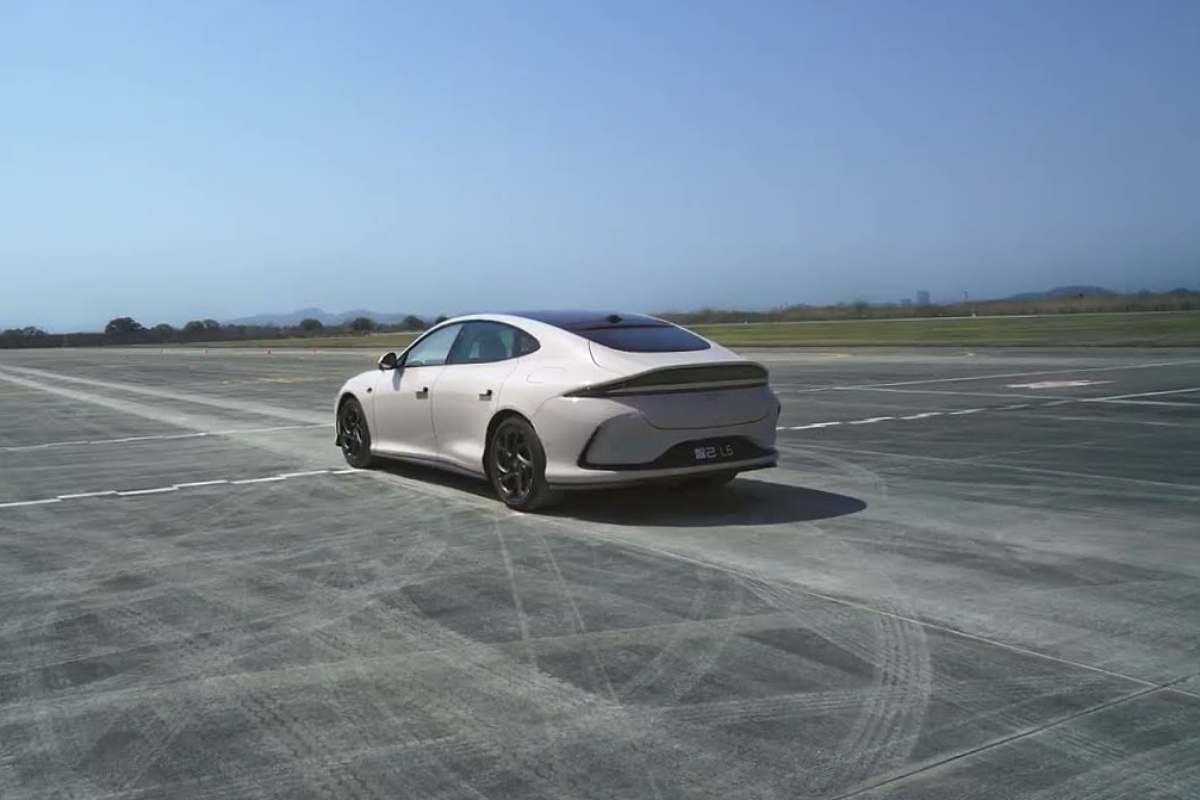 La Chine va lancer le premier véhicule électrique au monde doté d’une batterie «semi-solide» La Chine va lancer le premier véhicule électrique au monde doté d’une batterie «semi-solide»