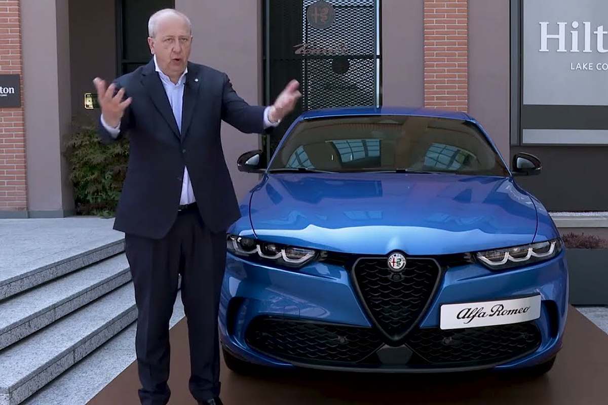 Le PDG d’Alfa Romeo invite l’Europe à s’occuper plus de la sauvegarde d’emplois que le nom d’une voiture Le PDG d’Alfa Romeo invite l’Europe à s’occuper plus de la sauvegarde d’emplois que le nom d’une voiture