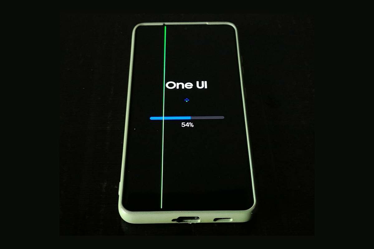 Samsung offre un remplacement d’écran pour la ligne verte Samsung offre un remplacement d’écran pour la ligne verte