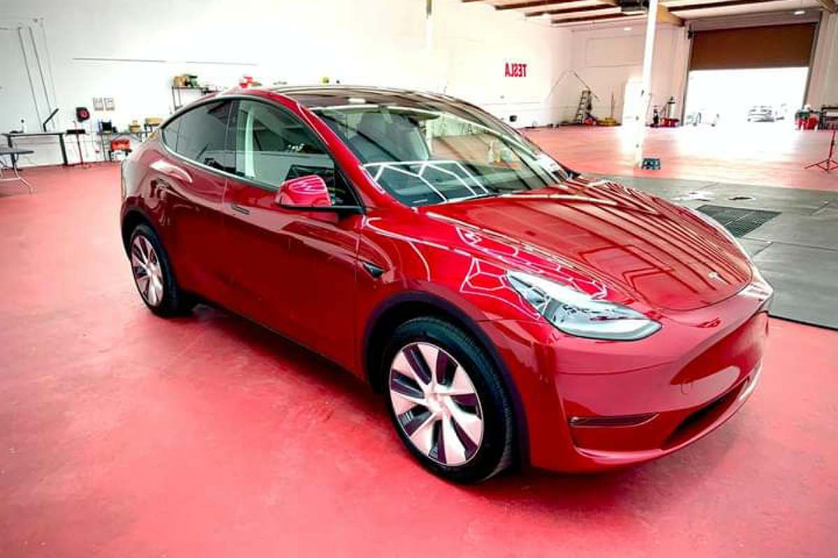 C’est pourquoi Tesla ne baisse pas les prix du Model Y en Europe C’est pourquoi Tesla ne baisse pas les prix du Model Y en Europe