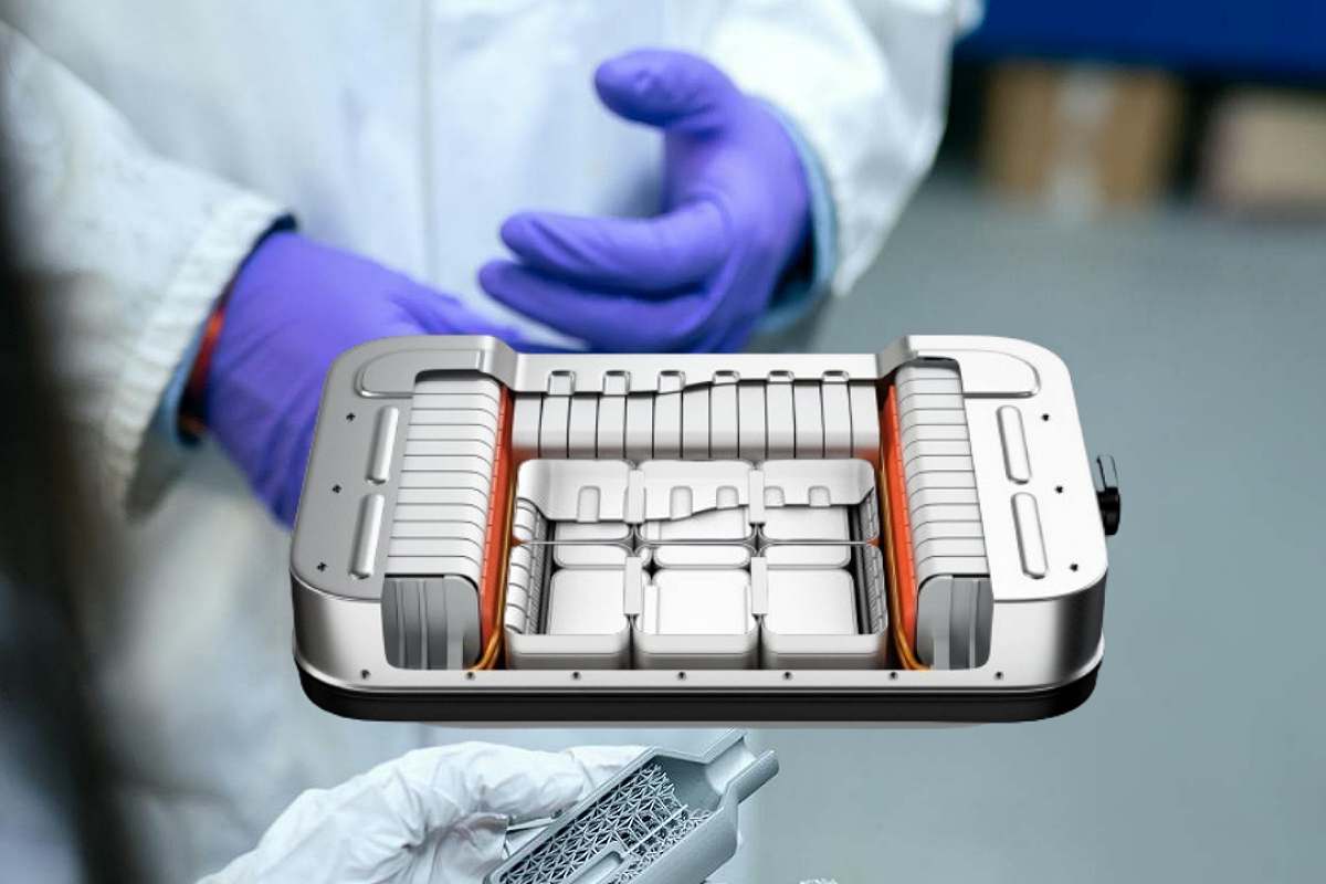 Ça y est ! Cette batterie de KAIST se recharge en quelques secondes seulement Ça y est ! Cette batterie de KAIST se recharge en quelques secondes seulement