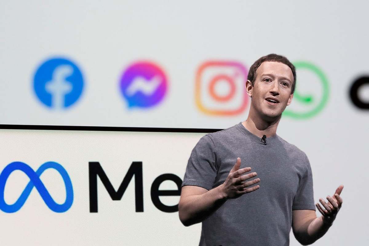 Les actions de Meta s’effondrent pour hanter le rêve de Mark Zuckerberg Les actions de Meta s’effondrent pour hanter le rêve de Mark Zuckerberg