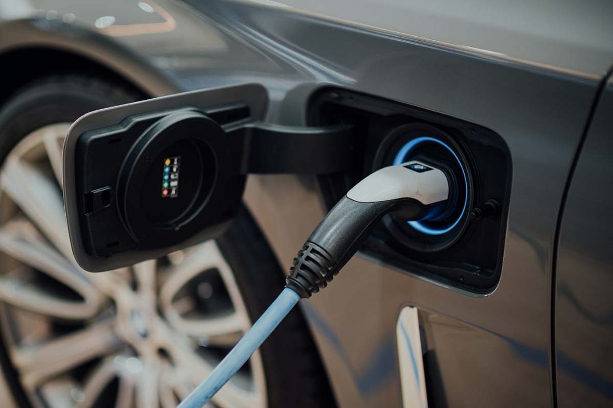 On peut dire que la révolution de la voiture électrique est en marche On peut dire que la révolution de la voiture électrique est en marche