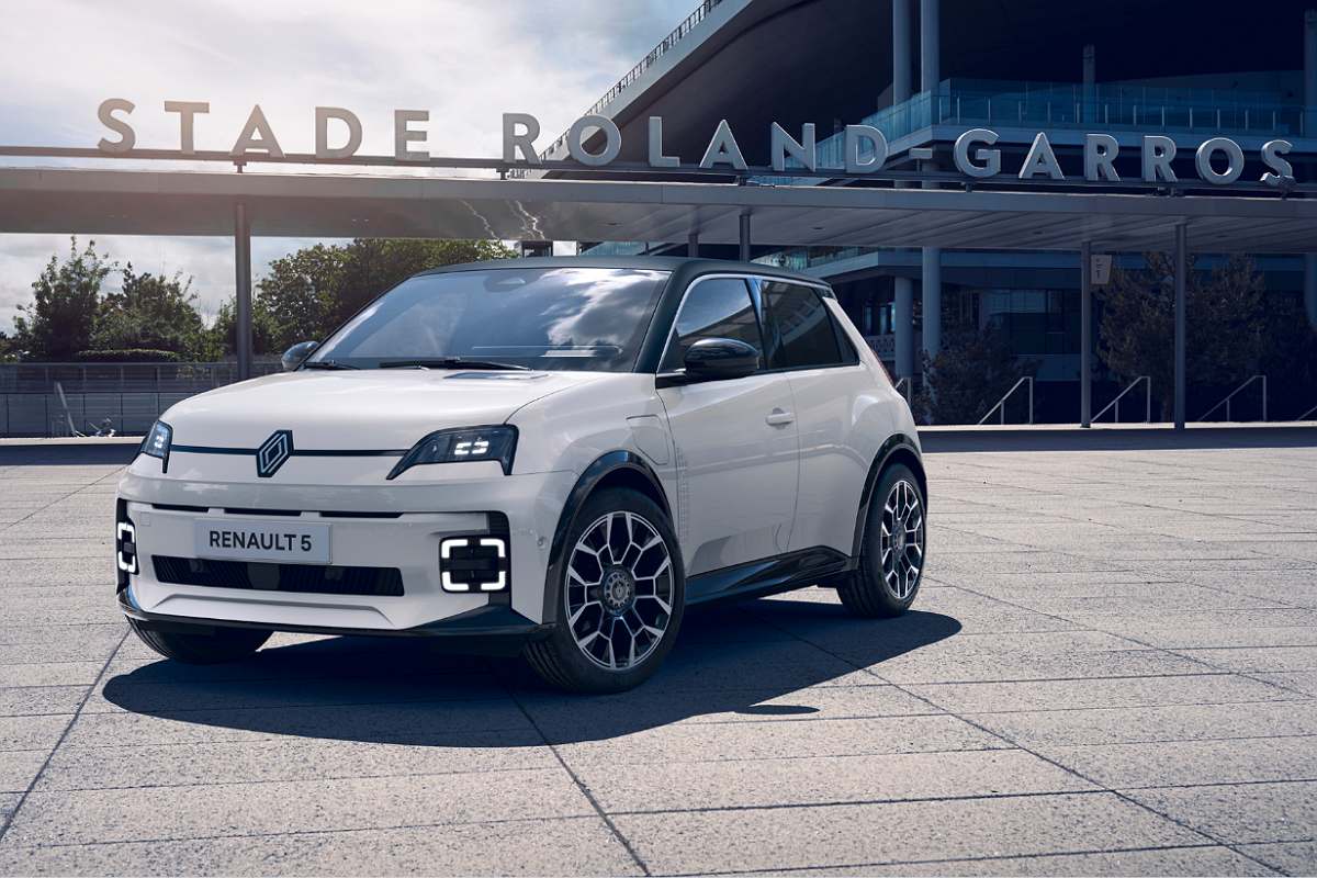 Voici la première édition spéciale de la Renault 5 électrique tant attendue Voici la première édition spéciale de la Renault 5 électrique tant attendue