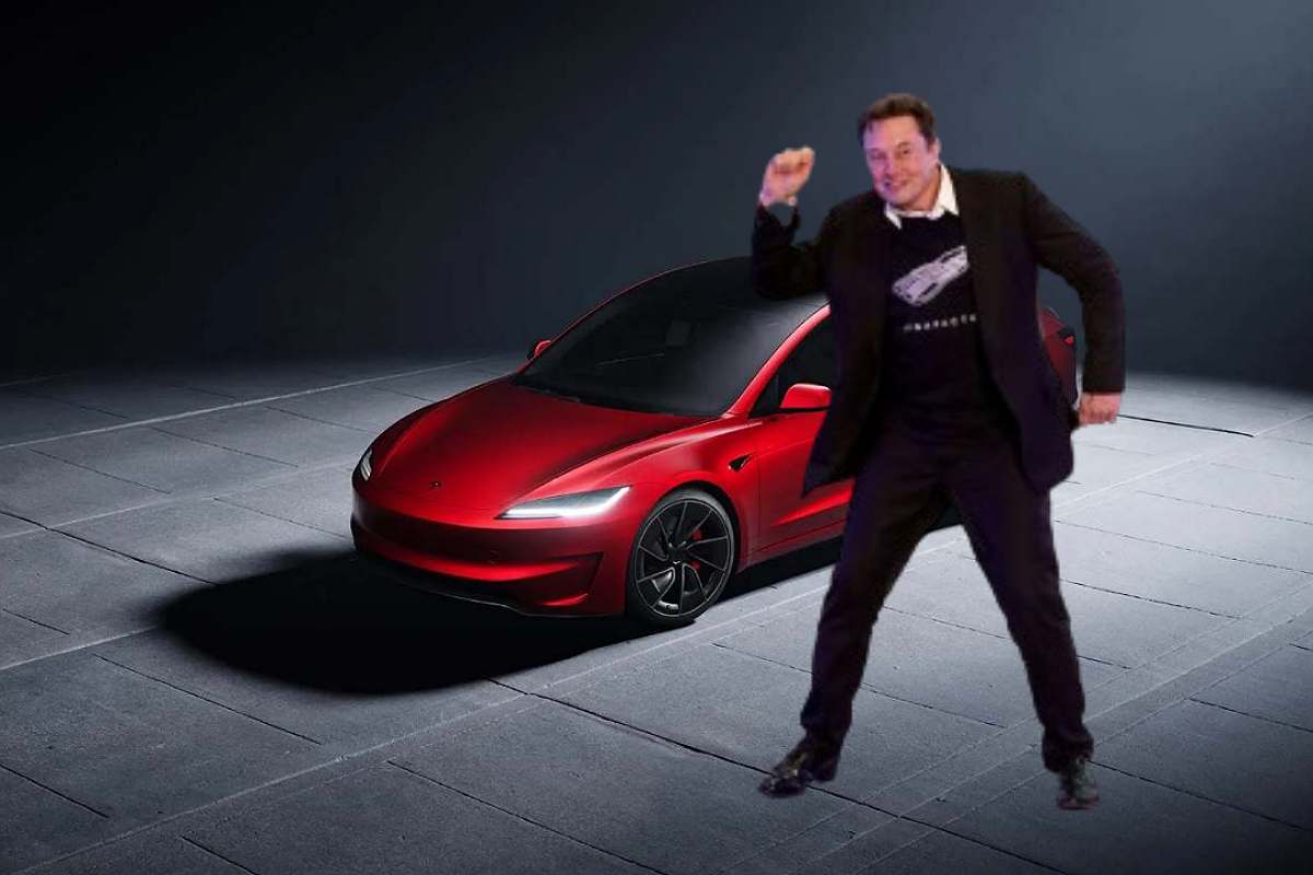 Elon Musk est clair, «la Tesla Model 3 Performance est plus rapide qu’une Porsche 911» : voici la vérité Elon Musk est clair, «la Tesla Model 3 Performance est plus rapide qu’une Porsche 911» : voici la vérité
