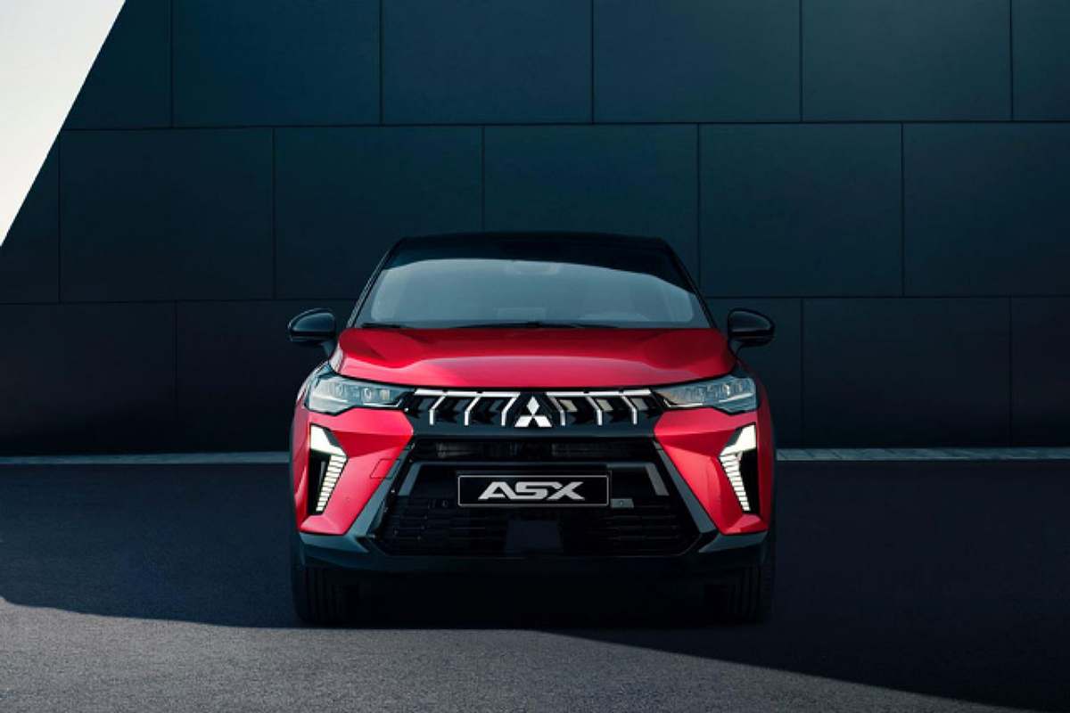 Mitsubishi lance le nouvel ASX en Europe, avec 3 variantes de moteurs (Photo) Mitsubishi lance le nouvel ASX en Europe, avec 3 variantes de moteurs (Photo)